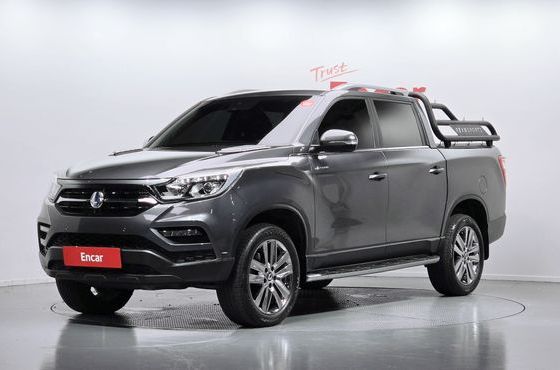 Ssangyong Rexton Diesel 2.2 4WD Noblesse — пробег 50 802 км — фото 1 из 5