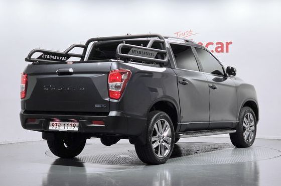 Ssangyong Rexton Diesel 2.2 4WD Noblesse — пробег 50 802 км — фото 2 из 5