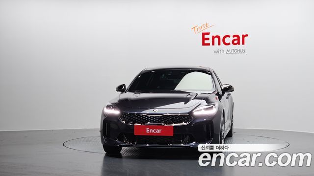 Kia Stinger 3.3 Turbo AWD GT — пробег 29 459 км — фото 3 из 5