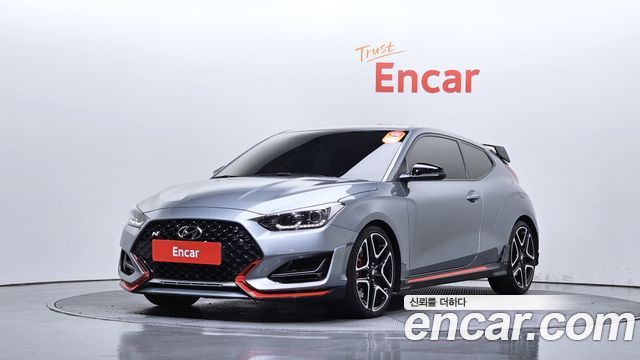 Hyundai Veloster 2.0 N — пробег 89 685 км — фото 1 из 5