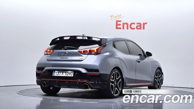Hyundai Veloster 2.0 N — пробег 89 685 км — фото 2 из 5