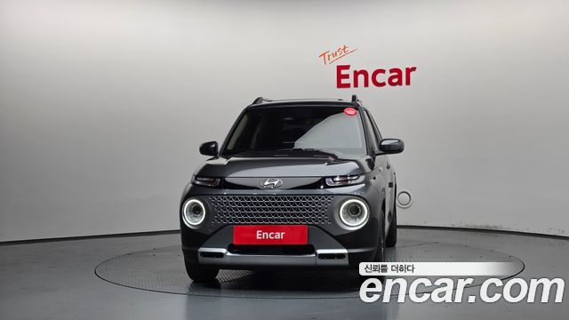 Hyundai Casper из Кореи Encar