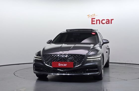 Genesis G80 Gasoline 2.5 Turbo 2WD — пробег 107 104 км — фото 3 из 5