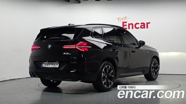 BMW X3 из Кореи Encar