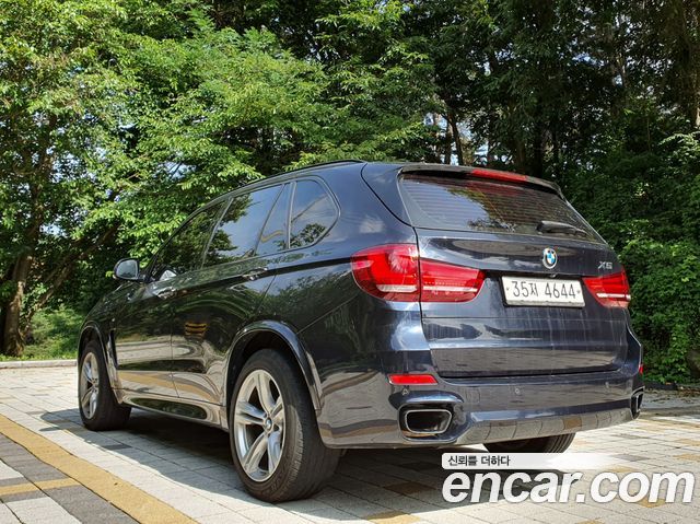 BMW X5 xDrive 30d M Sport package — пробег 274 215 км — фото 2 из 5