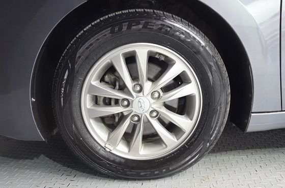 Hyundai AVANTE 1.6 Diesel Smart — пробег 88 644 км — фото 5 из 5