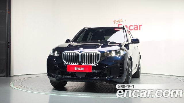 BMW X5 из Кореи Encar