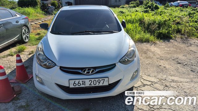 Hyundai AVANTE M16 GDI Top — пробег 168 000 км — фото 1 из 5