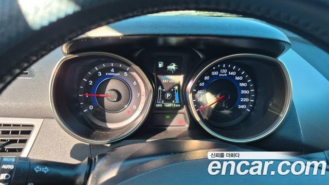 Hyundai AVANTE M16 GDI Top — пробег 168 000 км — фото 5 из 5
