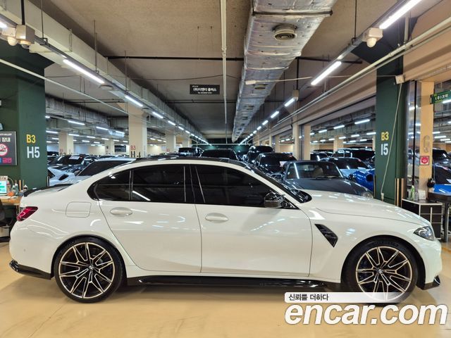BMW M3 из Кореи Encar
