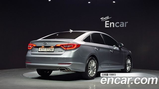 Hyundai Sonata 2.0 Smart — пробег 167 207 км — фото 2 из 5