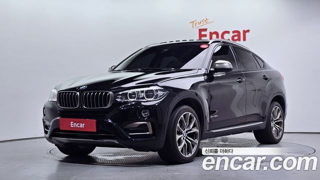 BMW X6 xDrive 40d — пробег 66 565 км — фото 1 из 5