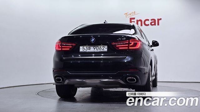 BMW X6 xDrive 40d — пробег 66 565 км — фото 4 из 5