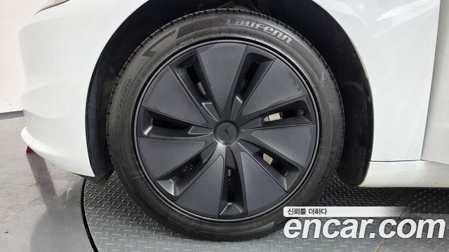 Tesla Model 3 из Кореи Encar
