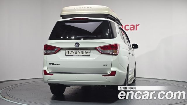 Ssangyong KORANDO из Кореи Encar