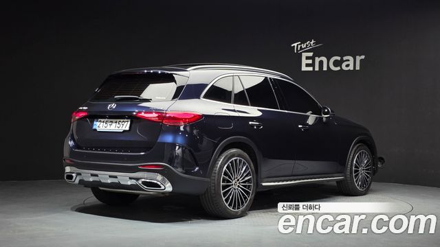 Mercedes-Benz GLC-Class из Кореи Encar