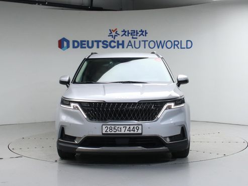 Kia Carnival Gasoline 9-Seater Noblesse — пробег 52 814 км — фото 3 из 5