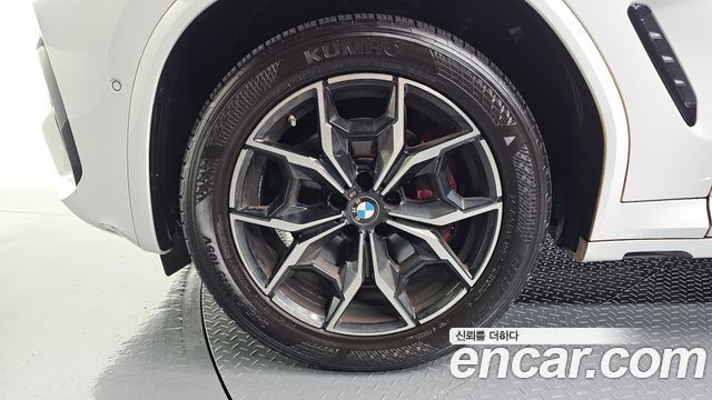 BMW X3 из Кореи Encar