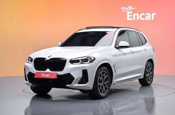 BMW X3 xDrive 20i M Sports Pro — пробег 70 546 км — фото 1 из 5