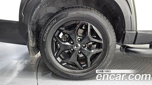 Ssangyong Rexton Diesel 2.2 4WD Culman Wild Plus — пробег 84 433 км — фото 5 из 5