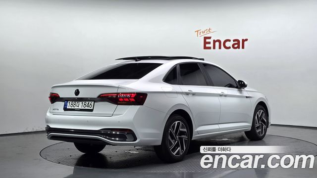 Volkswagen Jetta из Кореи Encar