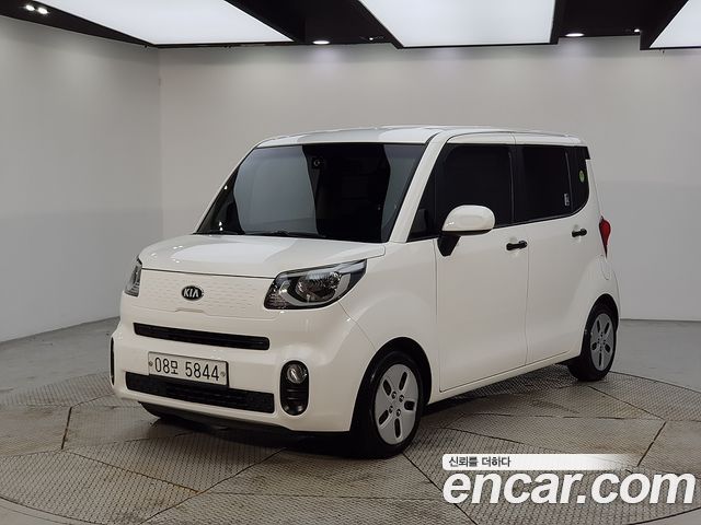 Kia RAY Van DLX — пробег 81 121 км — фото 1 из 5