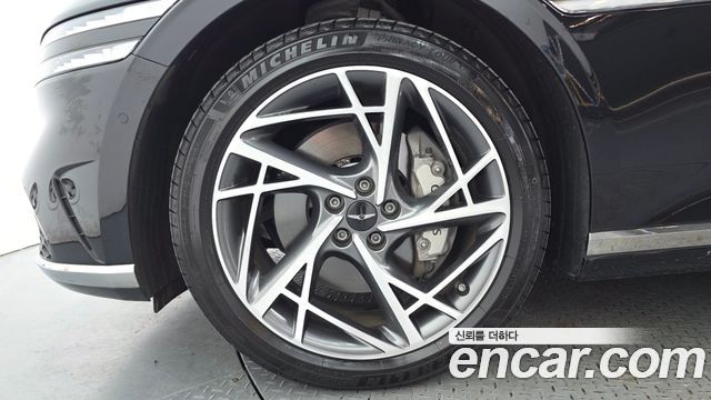 Genesis G90 из Кореи Encar