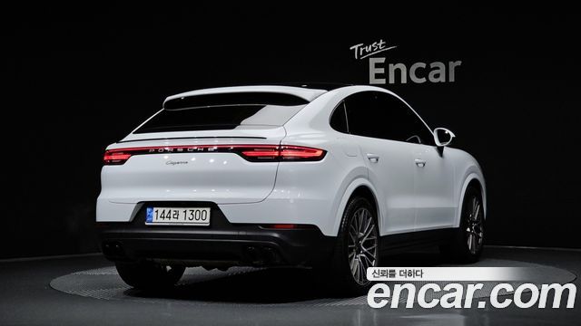Porsche Cayenne из Кореи Encar