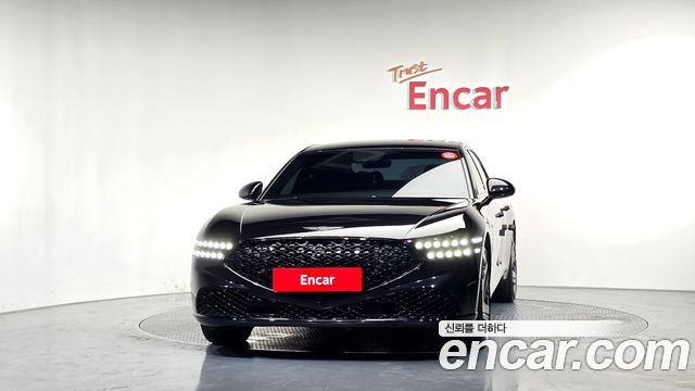 Genesis G90 из Кореи Encar