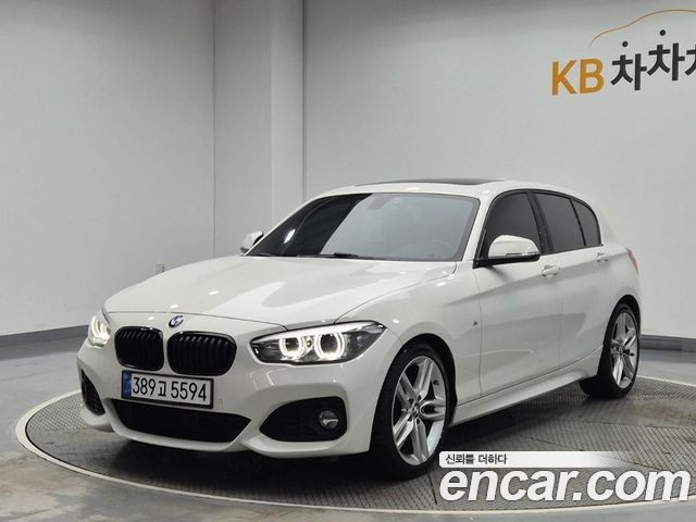 BMW 1-Series 118d M Sport Shadow 5 Door — пробег 94 000 км — фото 2 из 5
