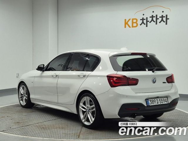 BMW 1-Series 118d M Sport Shadow 5 Door — пробег 94 000 км — фото 3 из 5