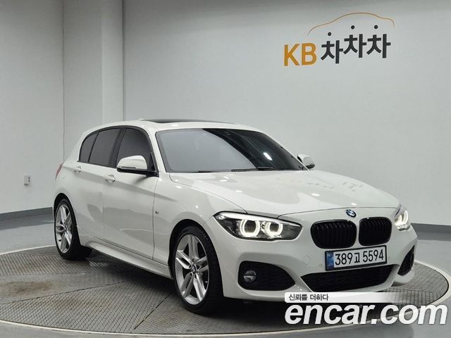 BMW 1-Series 118d M Sport Shadow 5 Door — пробег 94 000 км — фото 5 из 5