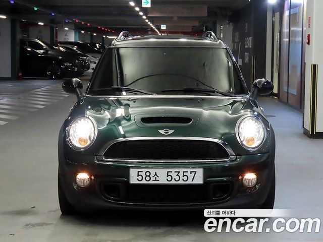 Mini Clubman Standard First Generation — пробег 66 300 км — фото 1 из 5