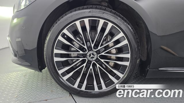 Mercedes-Benz S-Class из Кореи Encar