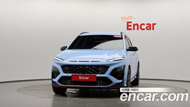 Hyundai Kona Gasoline 2.0 2WD 2.0 N — пробег 54 065 км — фото 3 из 5