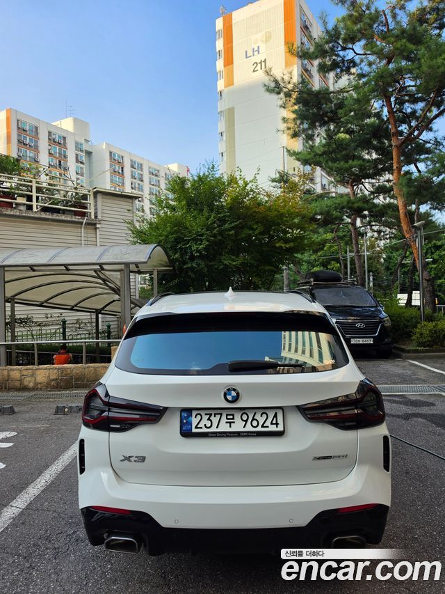 BMW X3 xDrive 20i — пробег 890 000 км — фото 2 из 5