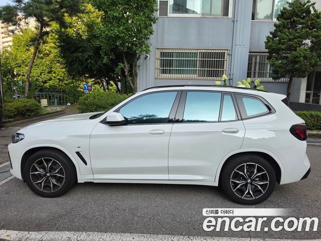 BMW X3 xDrive 20i — пробег 890 000 км — фото 4 из 5