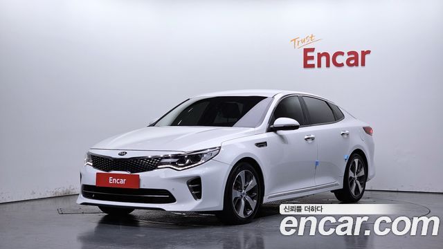 Kia K5 2.0 Turbo SX GT LINE — пробег 124 989 км — фото 1 из 5