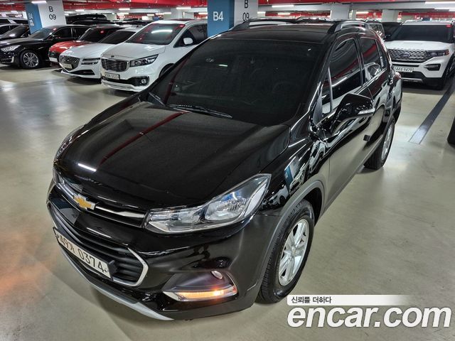 Chevrolet (Daewoo) Trax 1.4 LT Deluxe — пробег 95 099 км — фото 2 из 5