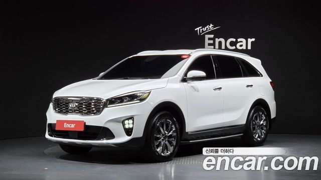 Kia Sorento Diesel 2.2 2WD Noblesse — пробег 54 354 км — фото 1 из 5