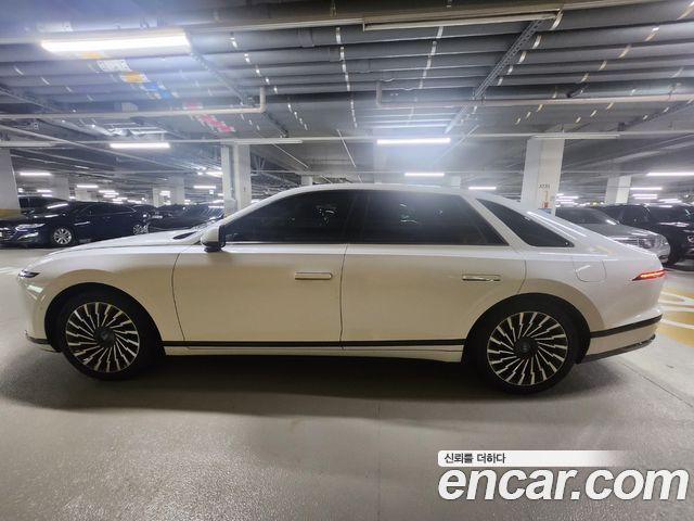 Hyundai Grandeur Calligraphy — пробег 40 000 км — фото 4 из 5