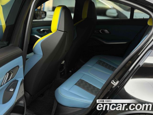 BMW M3 из Кореи Encar