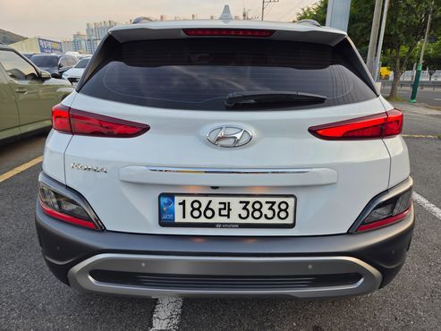 Hyundai Kona Gasoline 1.6 Turbo 2WD Modern — пробег 59 531 км — фото 4 из 5