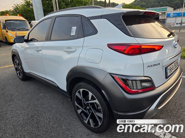 Hyundai Kona Gasoline 1.6 Turbo 2WD Modern — пробег 59 531 км — фото 5 из 5