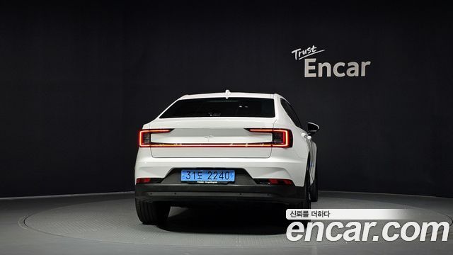 Polestar Polestar 2 из Кореи Encar