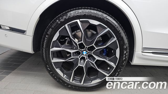 BMW X7 из Кореи Encar