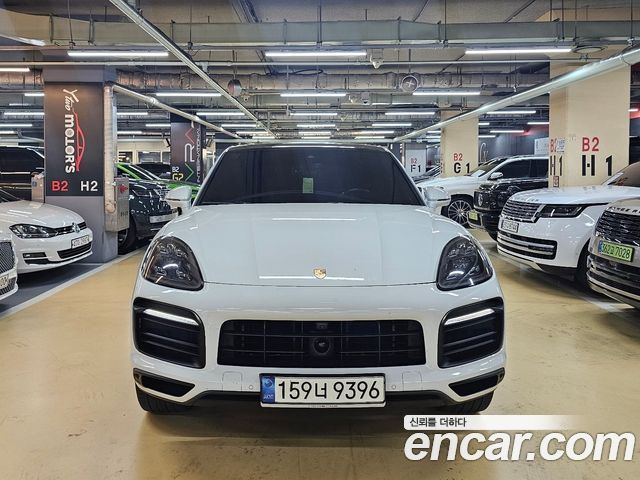 Porsche Cayenne 3.0 Coupe — пробег 27 500 км — фото 2 из 5