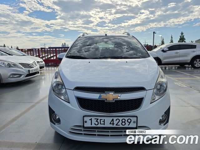 Chevrolet (Daewoo) Matiz из Кореи Encar