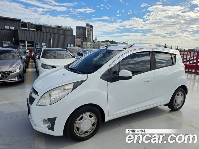 Chevrolet (Daewoo) Matiz из Кореи Encar