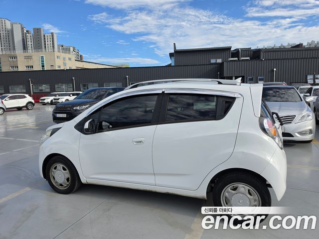 Chevrolet (Daewoo) Matiz из Кореи Encar